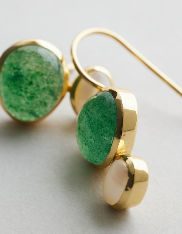 Bianc - Cubism Earrings