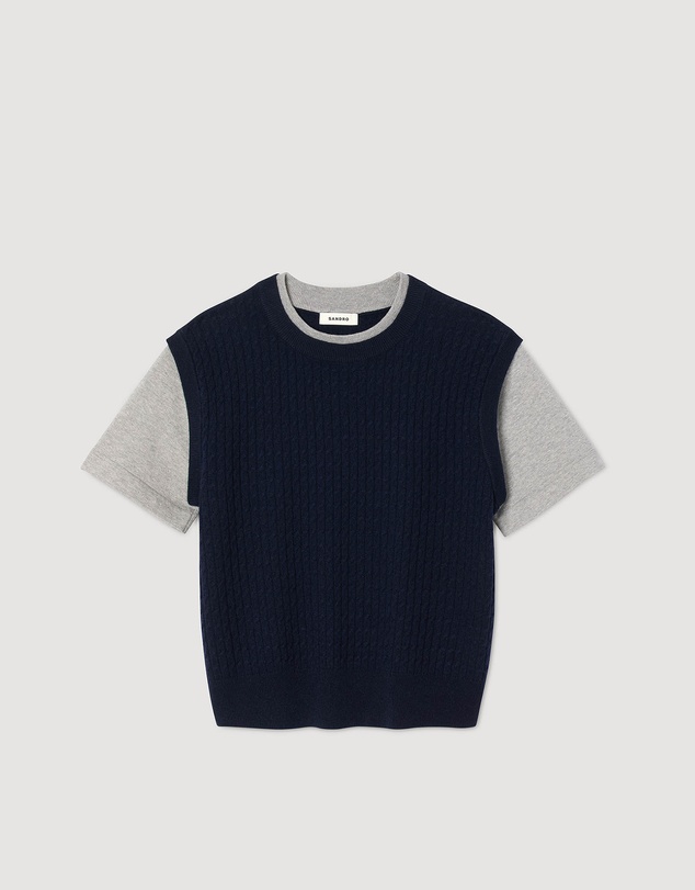 Sandro - Hugues Sweater
