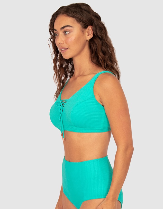 Baku Swimwear - Rococco E/F/G Lace Bikini Bra Top
