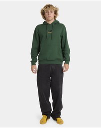 RVCA - Mens On Wing Pullover Hoodie