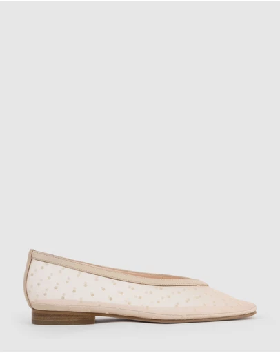 Edward Meller - FRESCO Dot Mesh Ballet