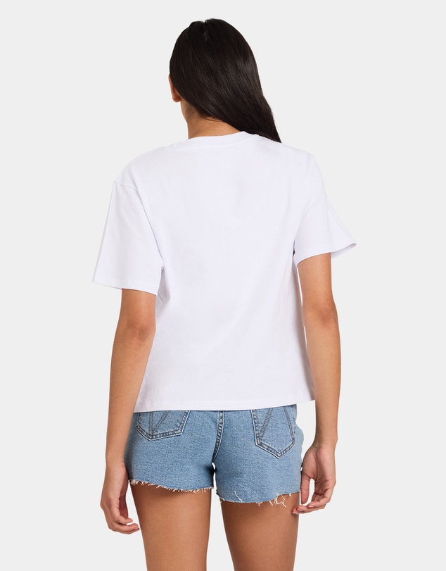 RVCA - Womens RVCA Selects Easy T-Shirt