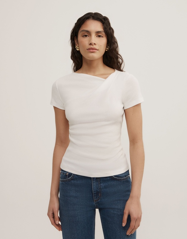 Witchery - Twist Front T-shirt
