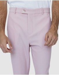 Justin Cassin - Pacey Ribbed Trousers