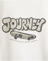 M.N.G - Journey Sweatshirt - Kids-Teens
