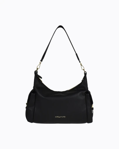 AMP AND SAND - Jaunty Shoulder Bag