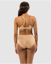Parfait - Luxlacy Moulded Wired Lace T-Shirt Bra
