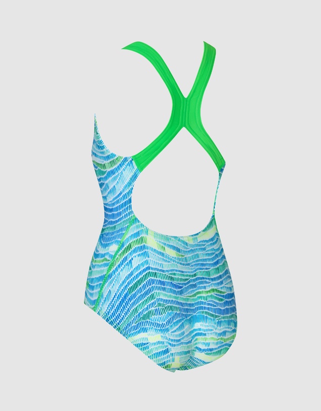 Zoggs - Flyback Swimsuit - Kids-Teens