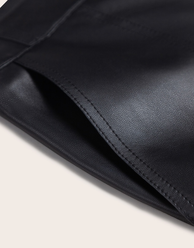 IDA+S - Corin Lambskin Panelled Pants