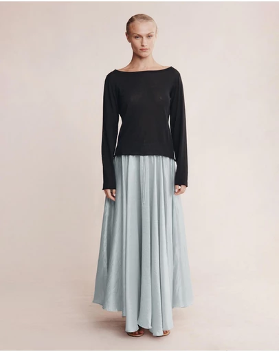 Marle - Jill Knit Top