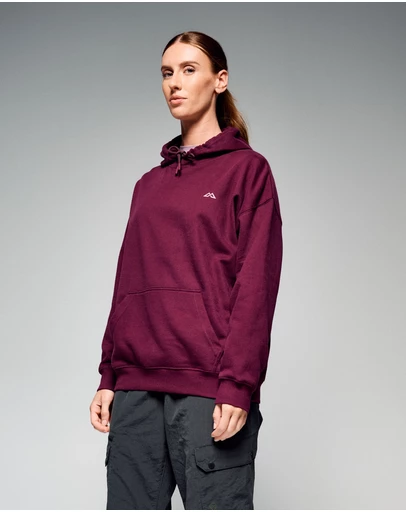 Kathmandu - Braided River Hoodie