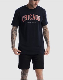 Counter Culture - Chicago Tee