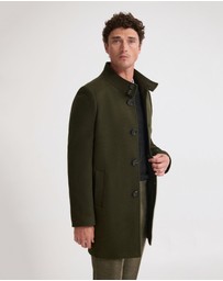 Oxford - Dunbar Wool Rich Coat