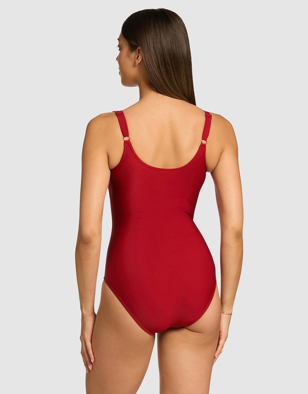 Zoggs - Cottesloe Adjustable Scoopback Swimsuit