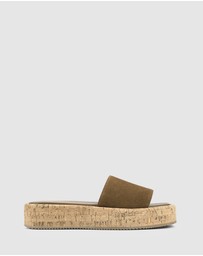 Siren - Detroit Flatform Slides