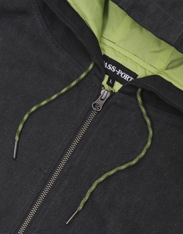 PASS~PORT - Diggers Zip Hood