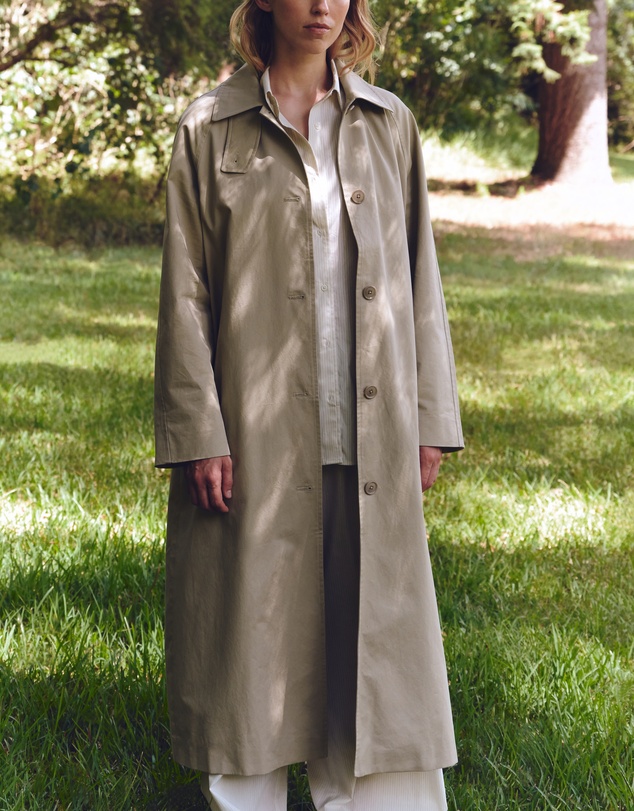 Assembly Label - Waverly Car Coat