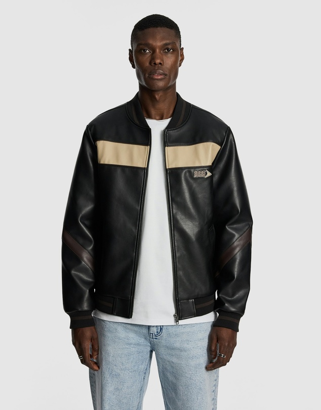 yd. - Lando Moto Jacket