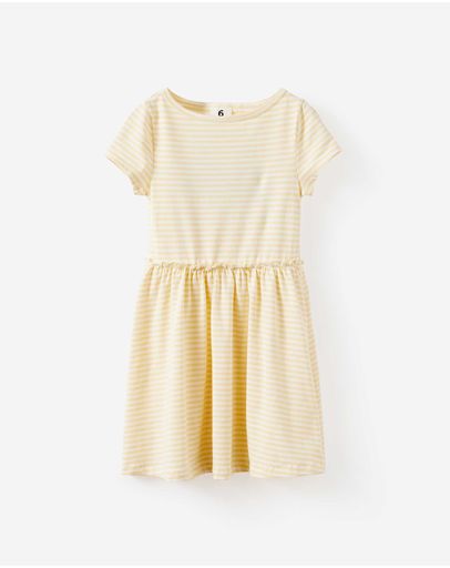 BUTTER YELLOWSTRIPE
