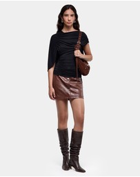 Laagam - Aeris Draped Top