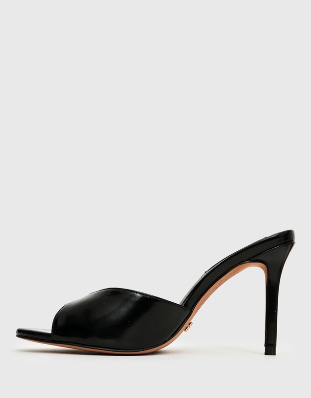 Betts - Lumi High Heel Stiletto Mules