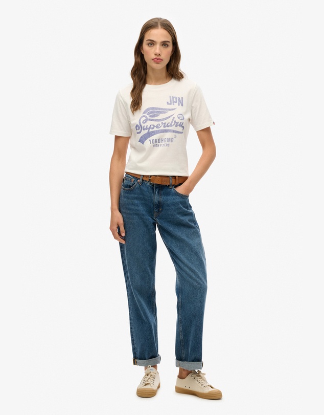 Superdry - High Flyers Tee