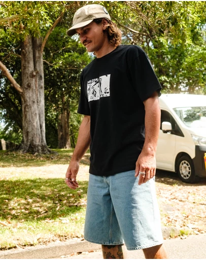 Volcom - Mens Mirrors T-Shirt