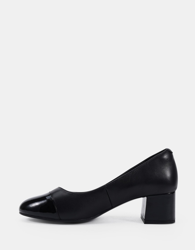 Clarks - Corp Black