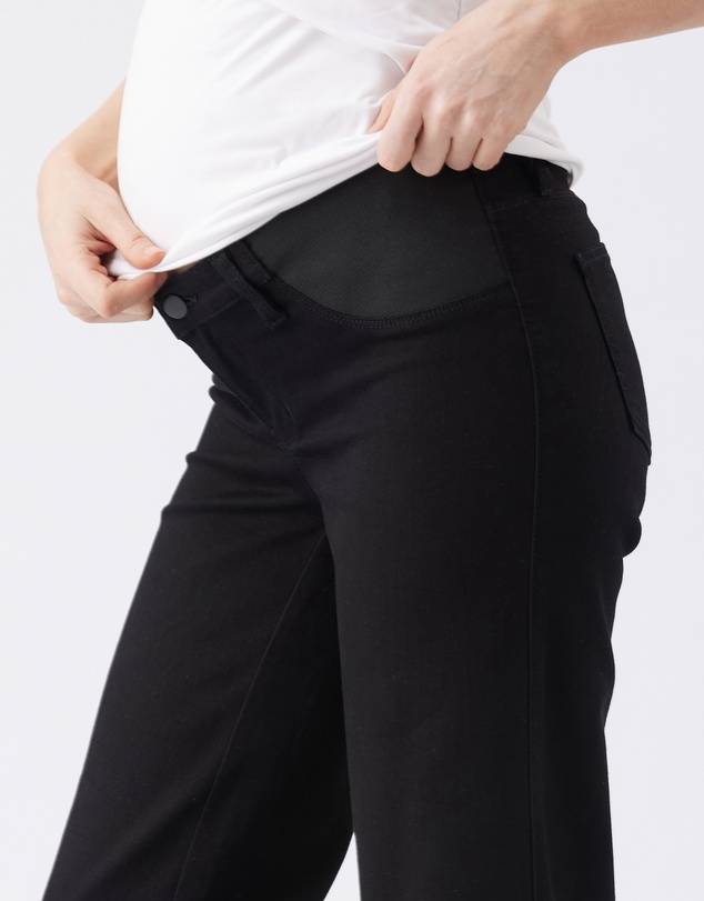 Ripe Maternity - Kyle Wide Leg Jean