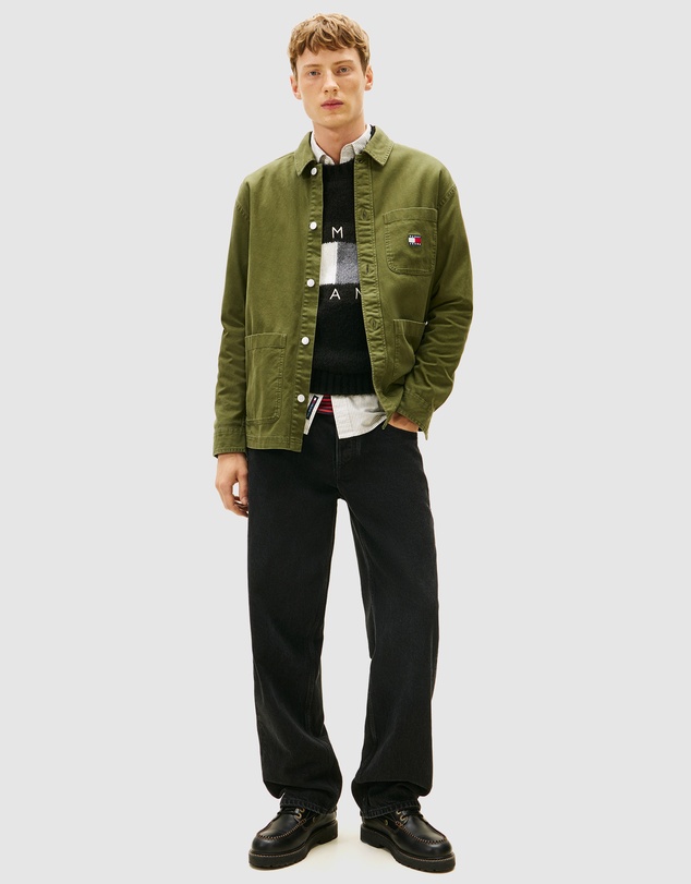 Tommy Jeans - Essential Overshirt