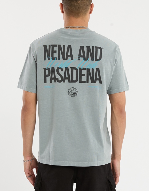 Nena & Pasadena - Collective Classic Tee