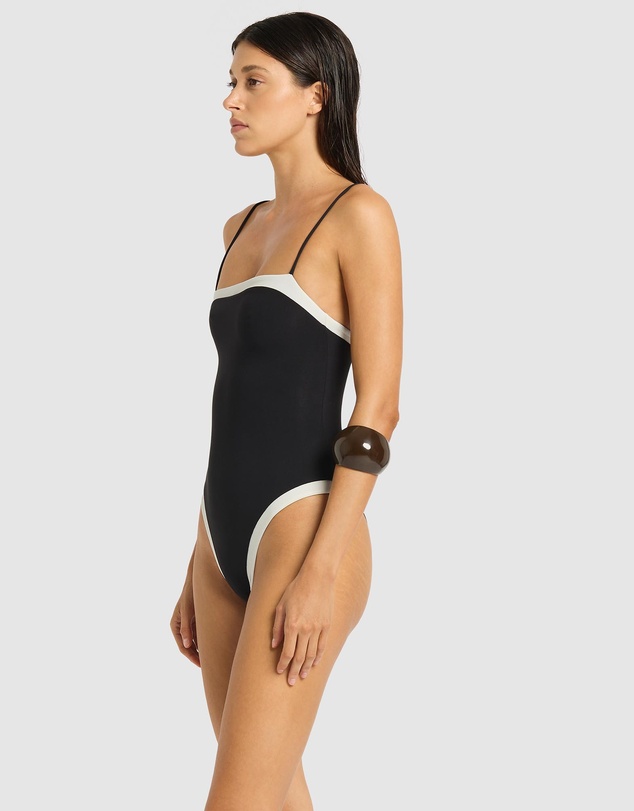 Bond-Eye Swimwear - Fosca One Piece