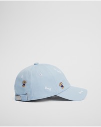Country Road - Child Embroidered Cap