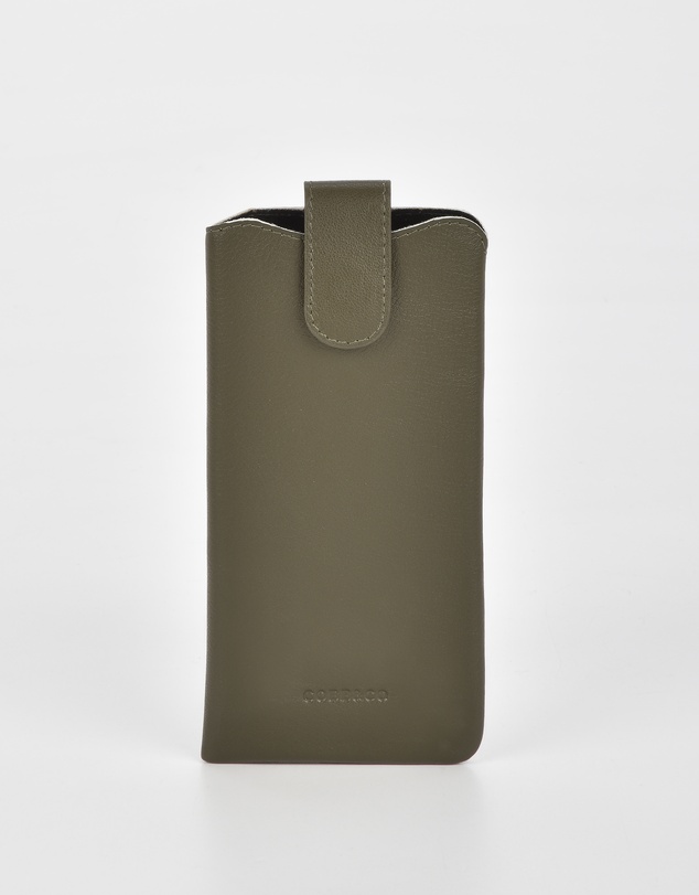 Cobb & Co - Vision Leather Glasses Sleeve