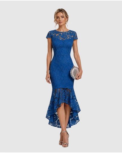 Romance by Honey and Beau - Chole dress