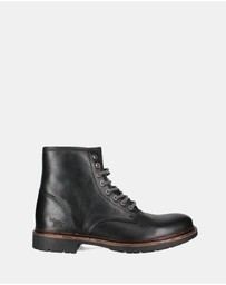 Wild Rhino - Vintage Black
