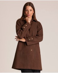 Stella - Flicker Coat