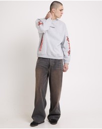 Insight - Spite Crew Jumper