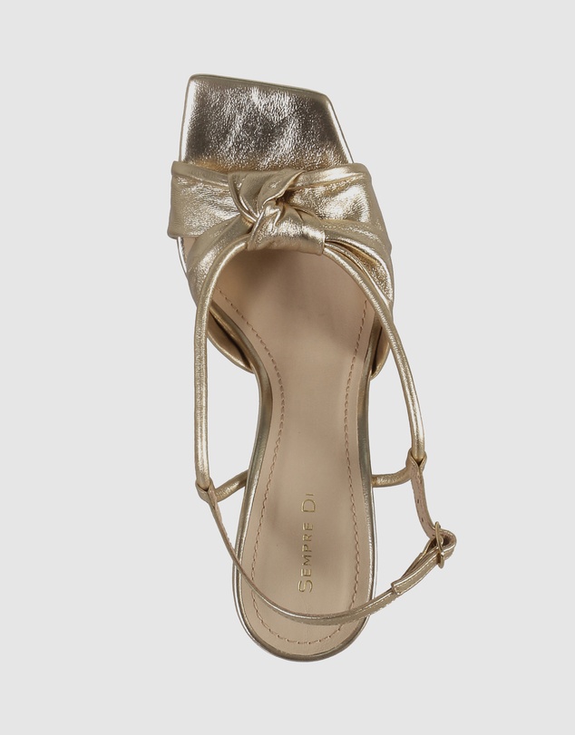 S by Sempre Di - Amira Heels