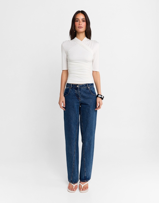 Madison The Label - Adalia H/S Top