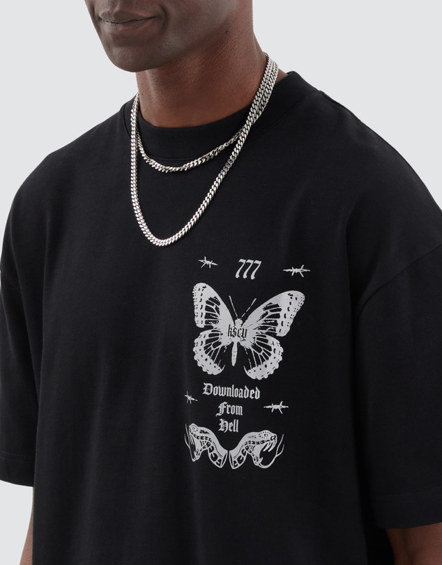 Kiss Chacey - Download Street Tee