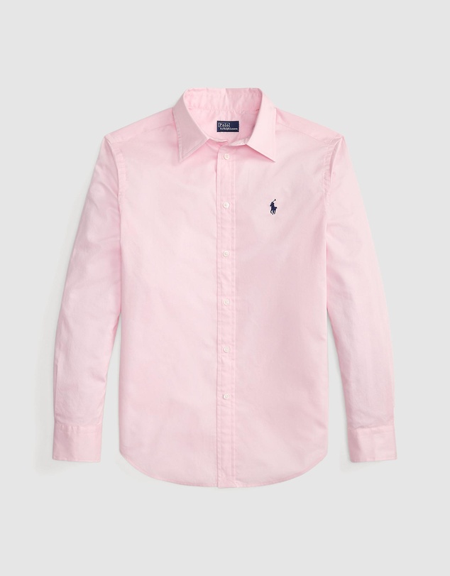 Polo Ralph Lauren - Classic Fit Cotton Twill Shirt
