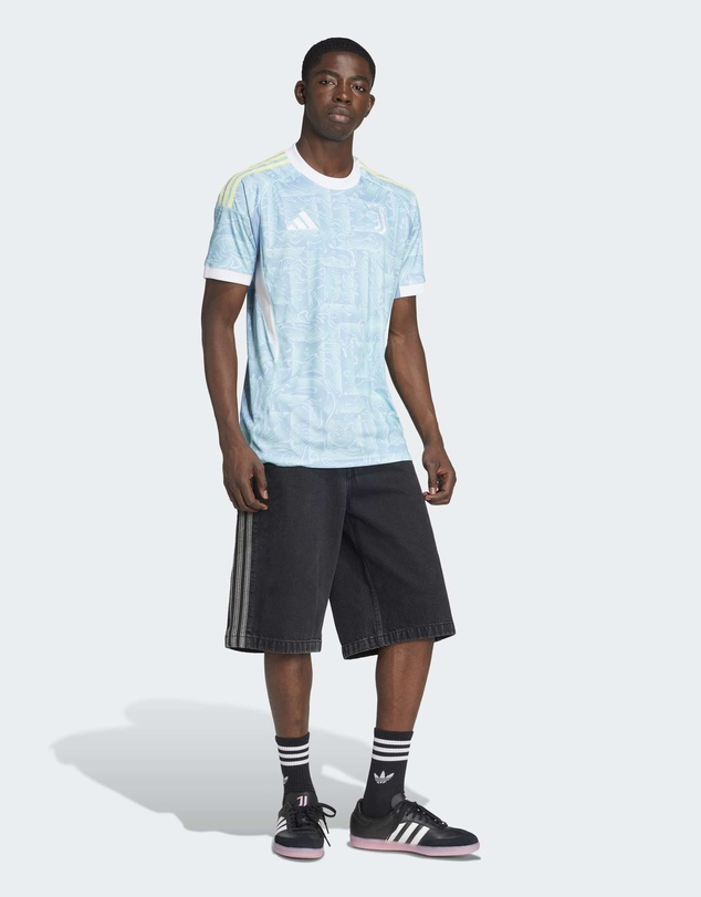 adidas Performance - Juventus 25/26 Away Football Jersey Mens