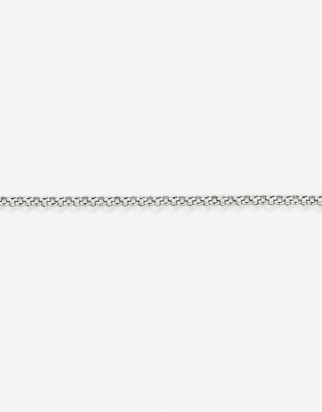 Michael Hill - Round Belcher Chain in Sterling Silver