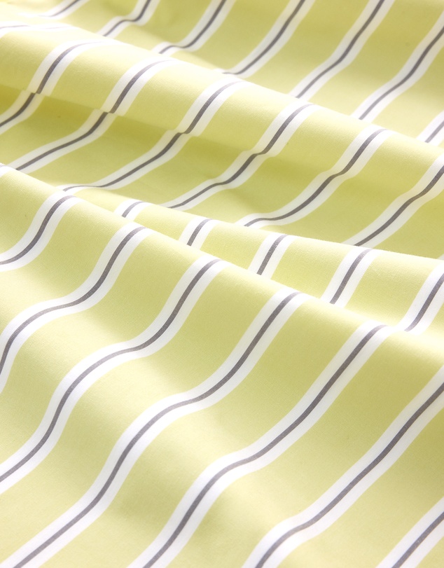 Sheet Society - Jude Organic Cotton Fitted Sheet Set