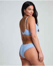 Hunkemoller - Lola Padded Non-Wired Bra