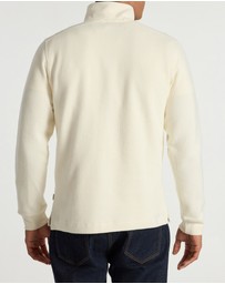 Marcs - Let It Rain 1/4 Zip Sweat