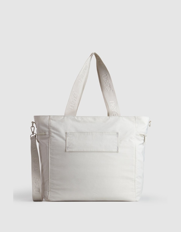 Nere - Bondi Nylon Large Tote Bag