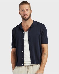Academy Brand - Jackson Knit Polo