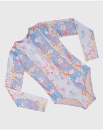 Aqua Blu Kids - Etoile Long Sleeve One Piece